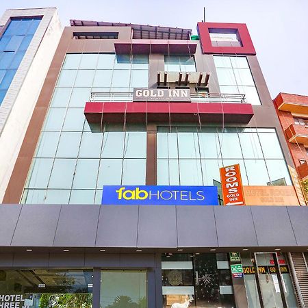 Fabhotel Gold Inn Janakpuri Delhi  Dış mekan fotoğraf