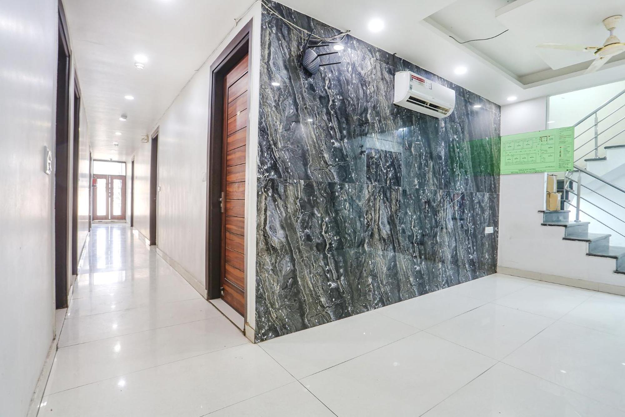 Fabhotel Gold Inn Janakpuri Delhi  Dış mekan fotoğraf