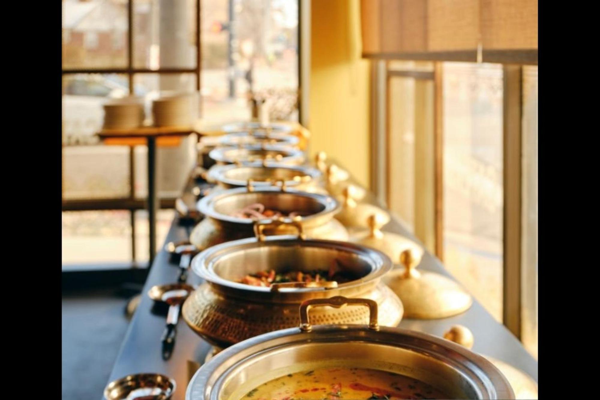 Fabhotel Gold Inn Janakpuri Delhi  Dış mekan fotoğraf